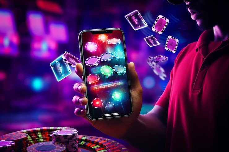 Tampilan beranda mobile colek77